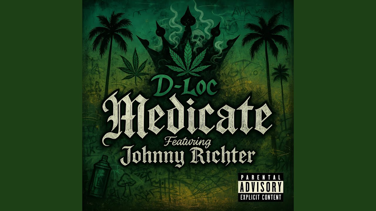Medicate (feat. Johnny Richter)