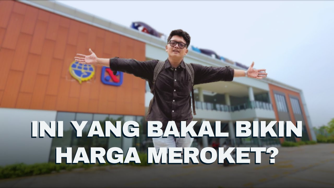 REVIEW STASIUN PRIVATE KOTA PODOMORO TENJO
