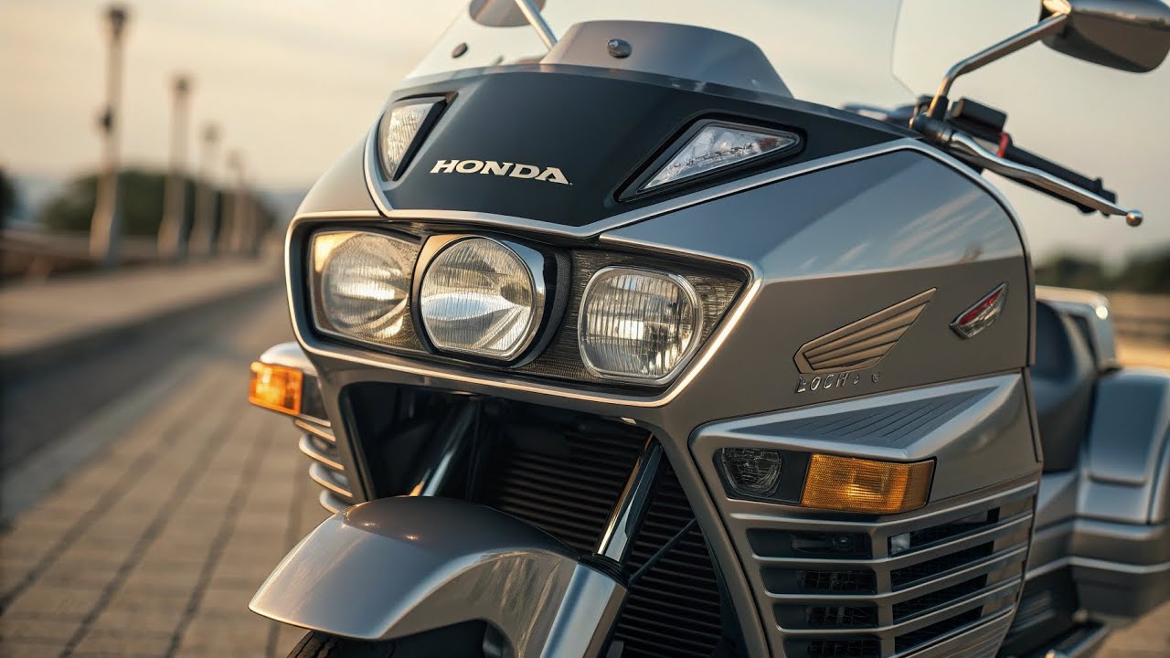 Honda Pacific Coast PC800 – ایک ایسی موٹر سائیکل جو وقت سے بہت آگے تھی | مکمل ریویو اور تاریخ