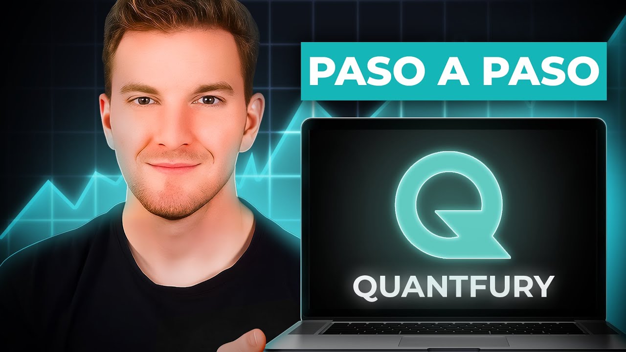 C&oacute;mo EMPEZAR a INVERTIR desde CERO | Tutorial QUANTFURY