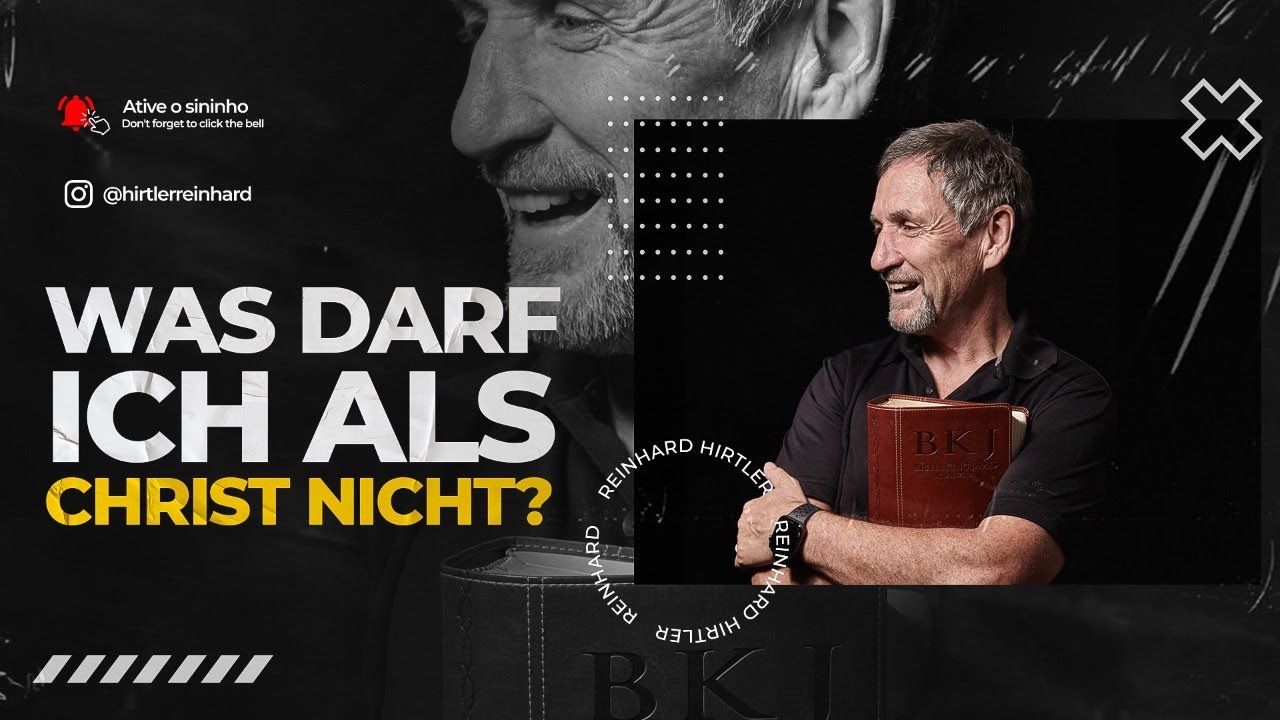 Was darf ich als Christ nicht