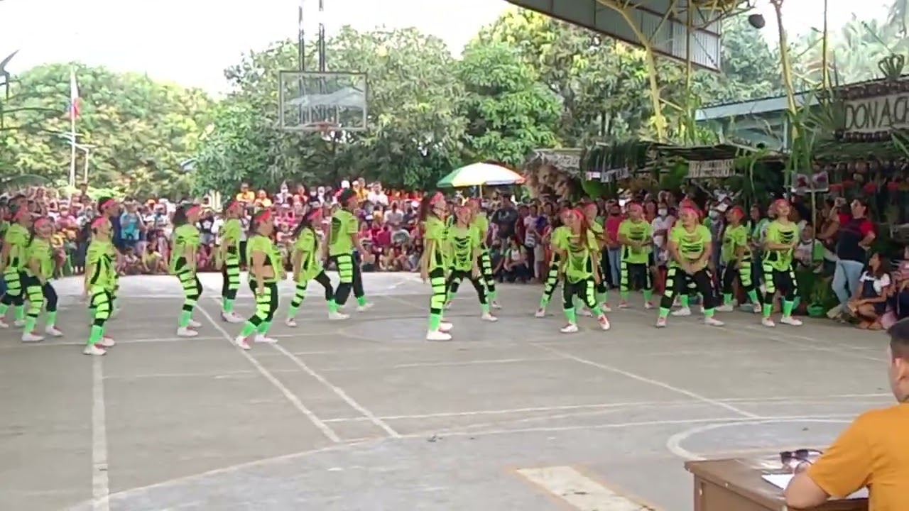 tibanban Zumba champion 2022