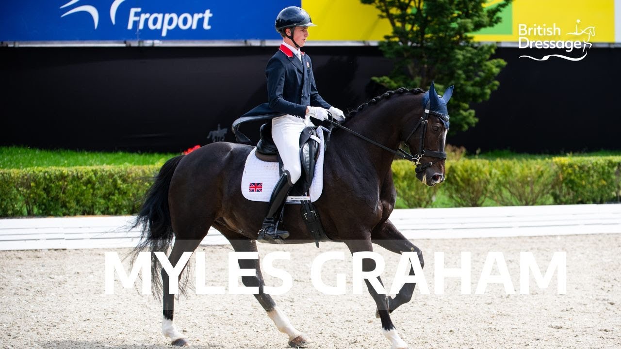 #BDNationals - Myles Graham: BD Fan Zone