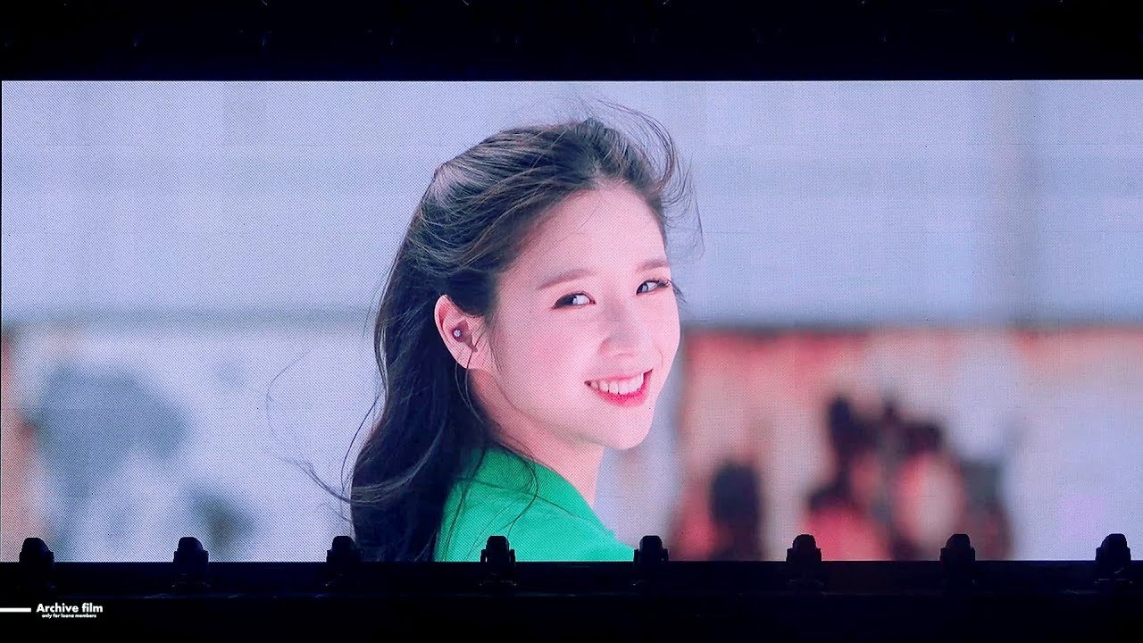 190217 Hi High Making VCR 이달의소녀(LOONA) Loonaverse 직캠