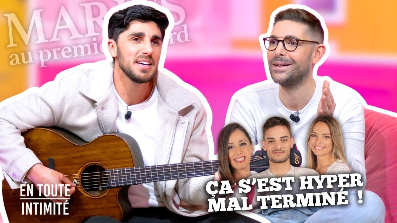 Raphaël MAPR Ludivine dessous divorce, Ophélie raison rupture, Loïc coupe les ponts, Amour & Chanson