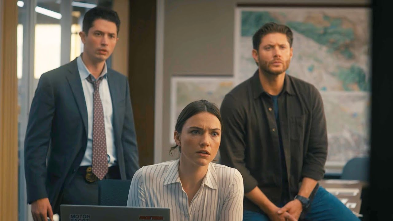 Countdown 1x13 "Your People Are In Danger" Promo Review (HD), All The Teammates In Danger, Prime