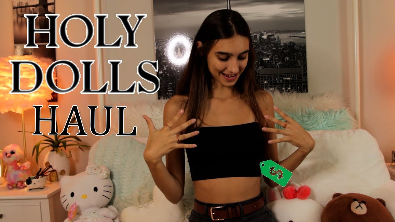 HOLY DOLLS HAUL / REVIEW