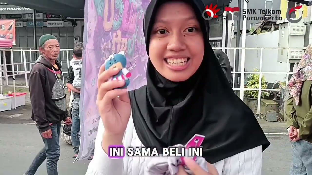VIDEO NEGOISASI BAHASA INDONESIA || SMK TELKOM PURWOKERTO || NASHWA ZAHIA ARKANA 2026