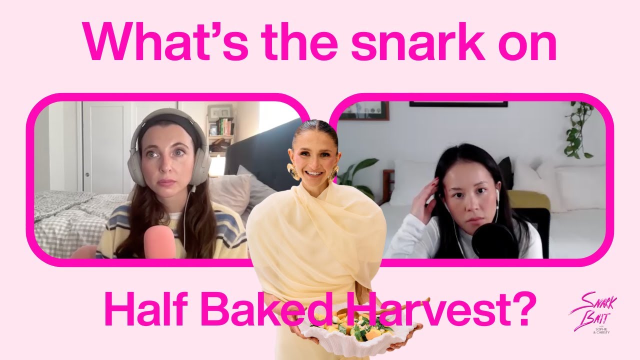 What&rsquo;s the Snark on Half Baked Harvest?
