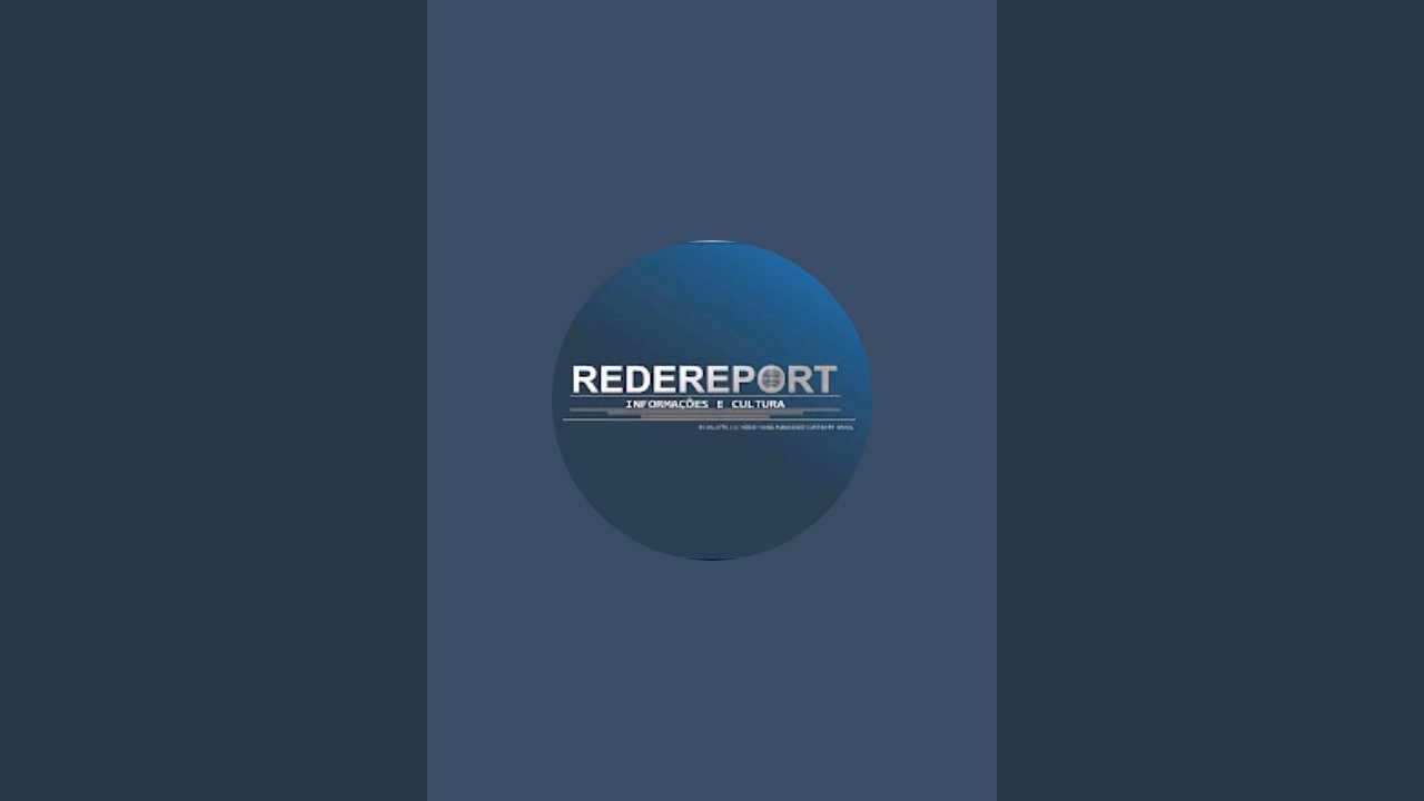 Redereport está ao vivo!