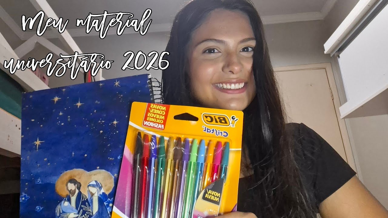 MEU MATERIAL UNIVERSITÁRIO 2026|Fonoaudiologia 