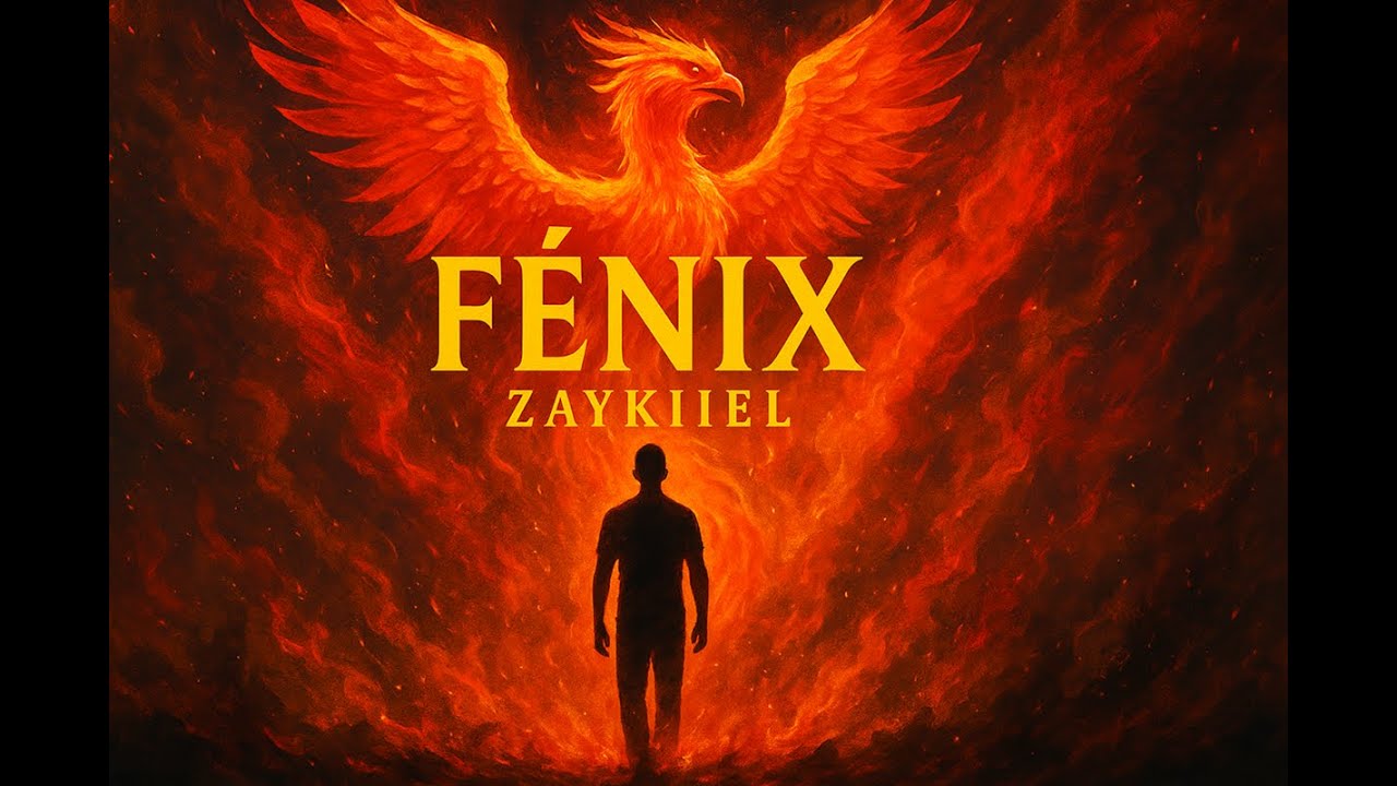 Zaykiiel &ndash; F&eacute;nix (Video Oficial 2024)