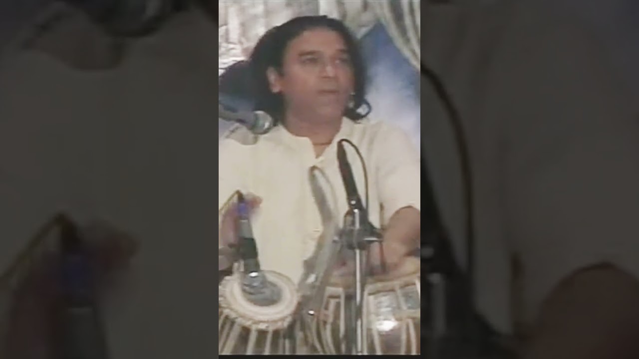ustad ghulam abbas play kayda teehaai very defecult bandish short video 