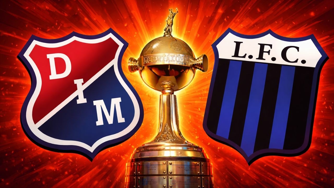 🔴⚽ Independiente Medellín vs Liverpool de Montevideo EN VIVO | Copa Libertadores 2026