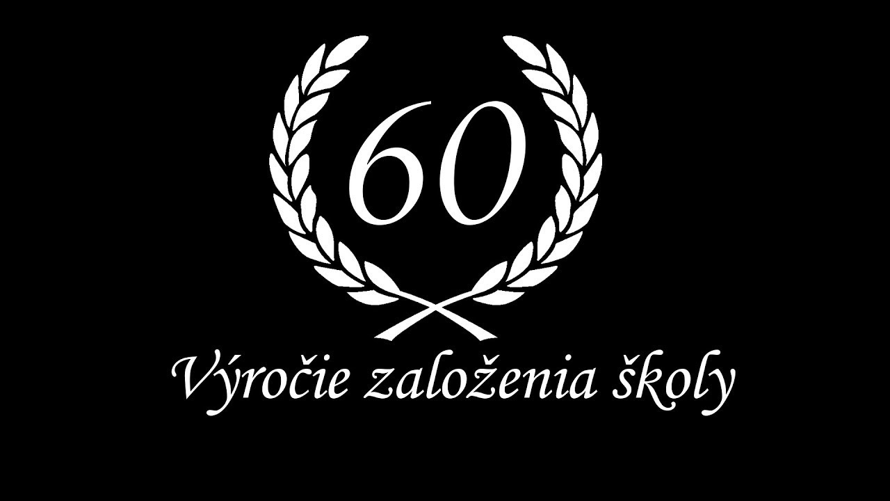 60. výročie založenia školy | ZŠ Bernolákova 35, Šurany