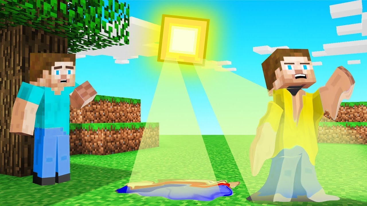 Minecraft BUT The SUN MELTS YOU!