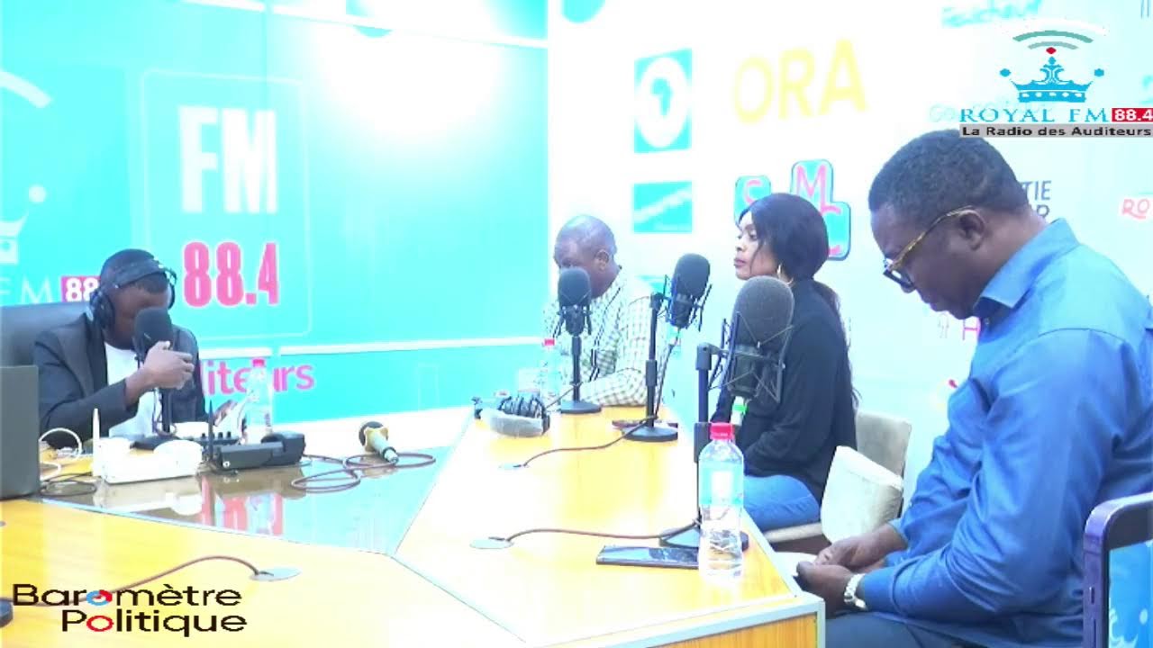 BAROMÈTRE POLITIQUE  (31/01/2026)