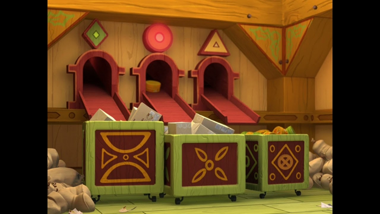 Santa's Sort DVD Gameplay