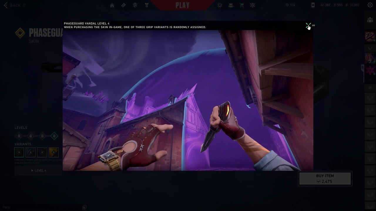 Valorant Testing Stream