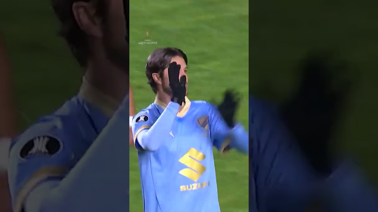 EL 3 A 0 PARA #BOL&Iacute;VAR Y PATITO RODR&Iacute;GUEZ 👏 CONMEBOL #LIBERTADORES #GLORIAETERNA
