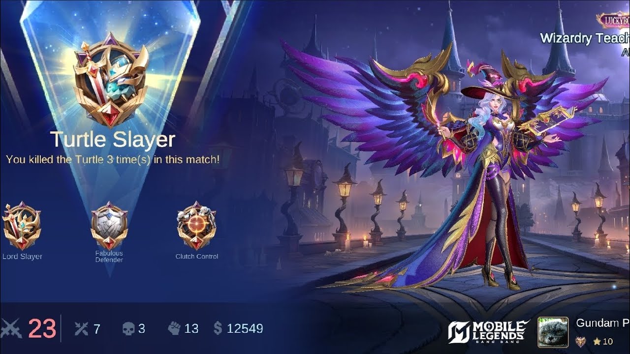 Alice with a Lord Steal