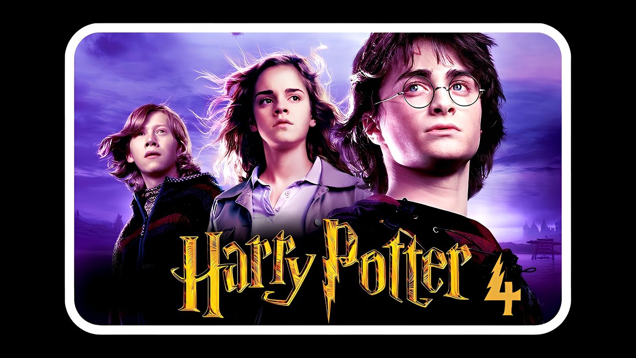 HARRY POTTER 4 (2005) - PLUS SOMBRE, MAIS MOINS BON...