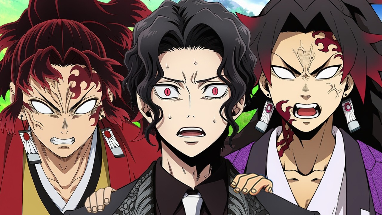 What if Yoriichi and Kokushibo were Reborn with Their Memories?