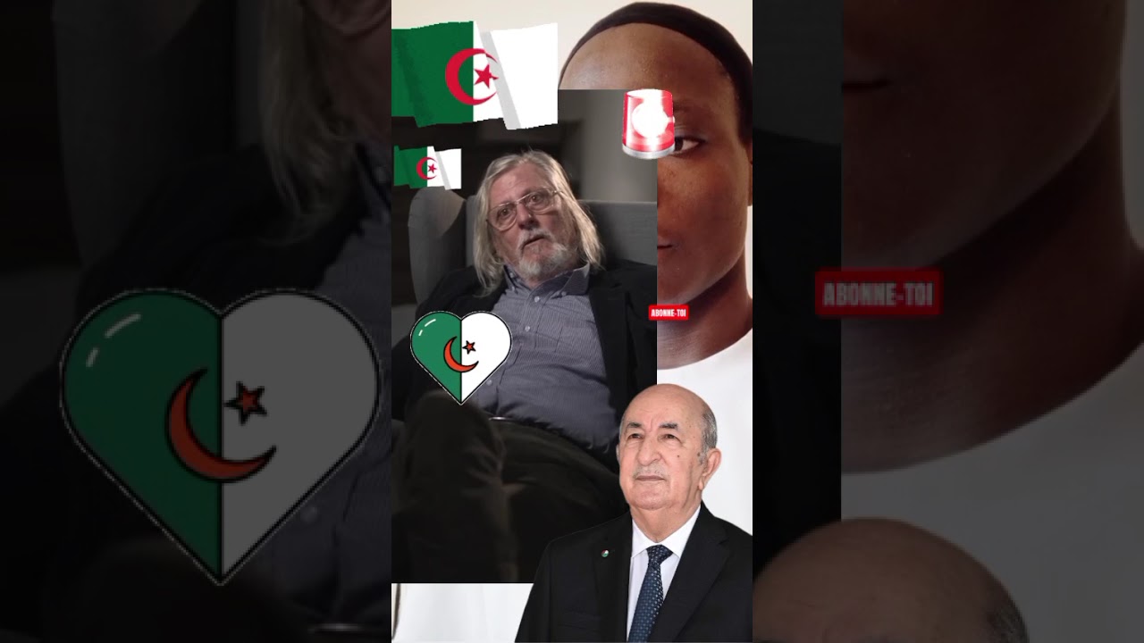 ALG&Eacute;RIE : &Eacute;coutez l'interview du professeur Didier Raoult 