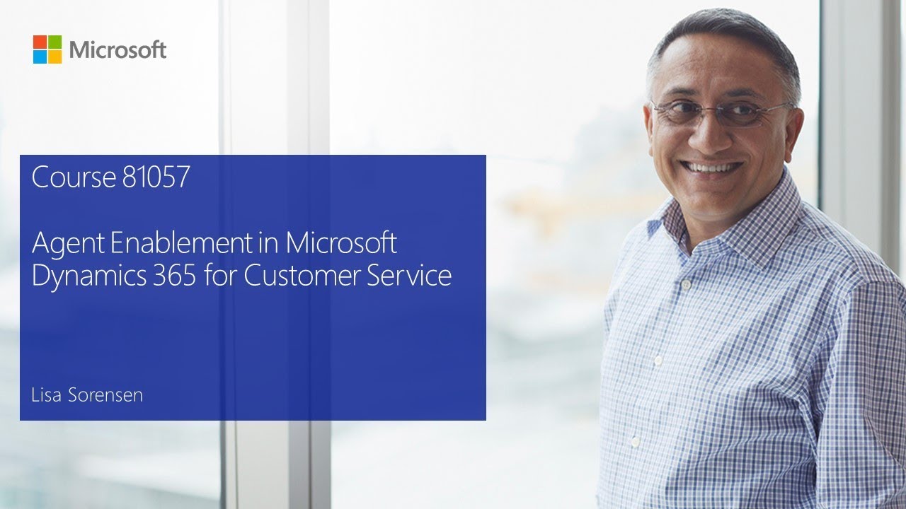 [81057AE] Module 03: Service Level Agreements