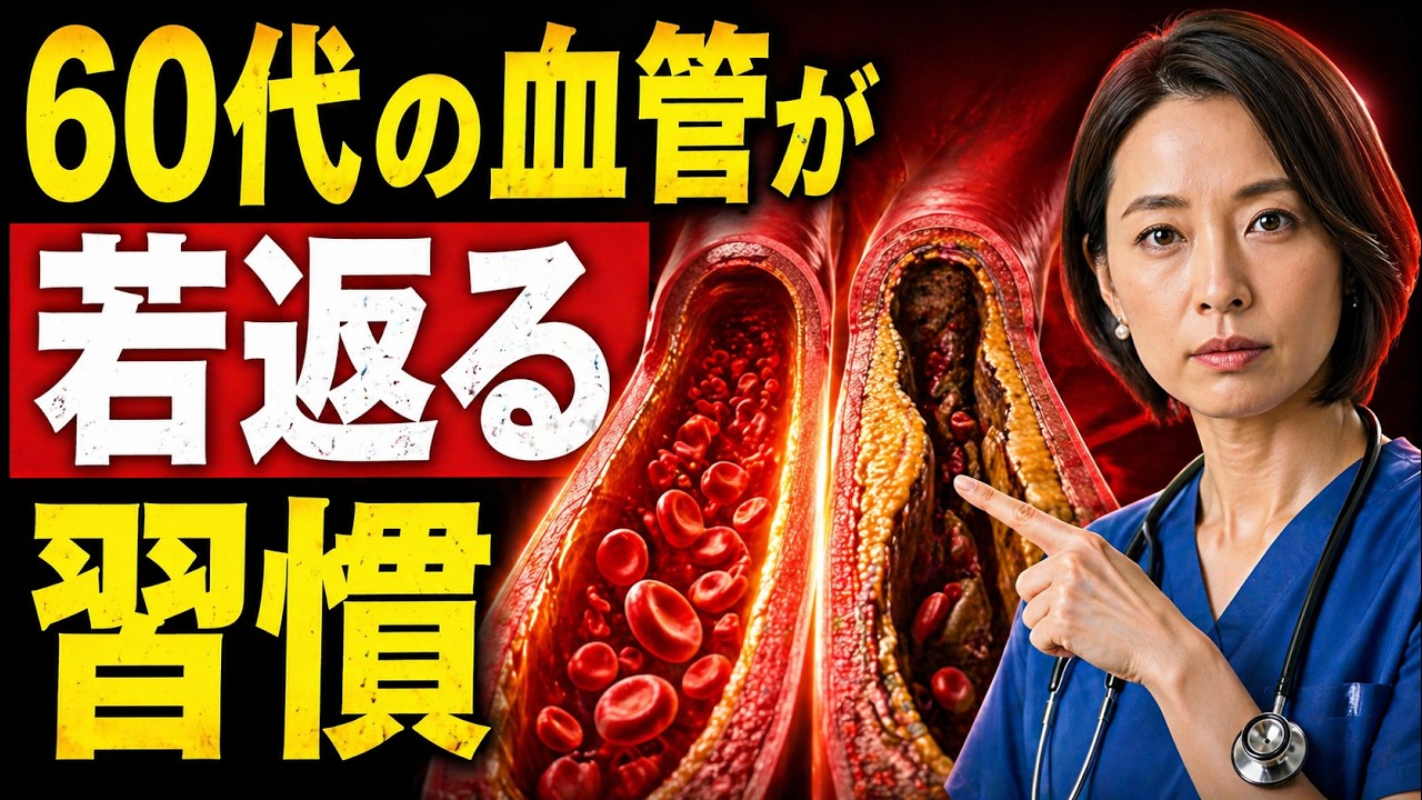 60歳を超える高齢者に医師が警告：これらの毎日の体のサインを無視すると、突然の心不全、脳卒中、そして永久的な臓器損傷につながる可能性があります！！