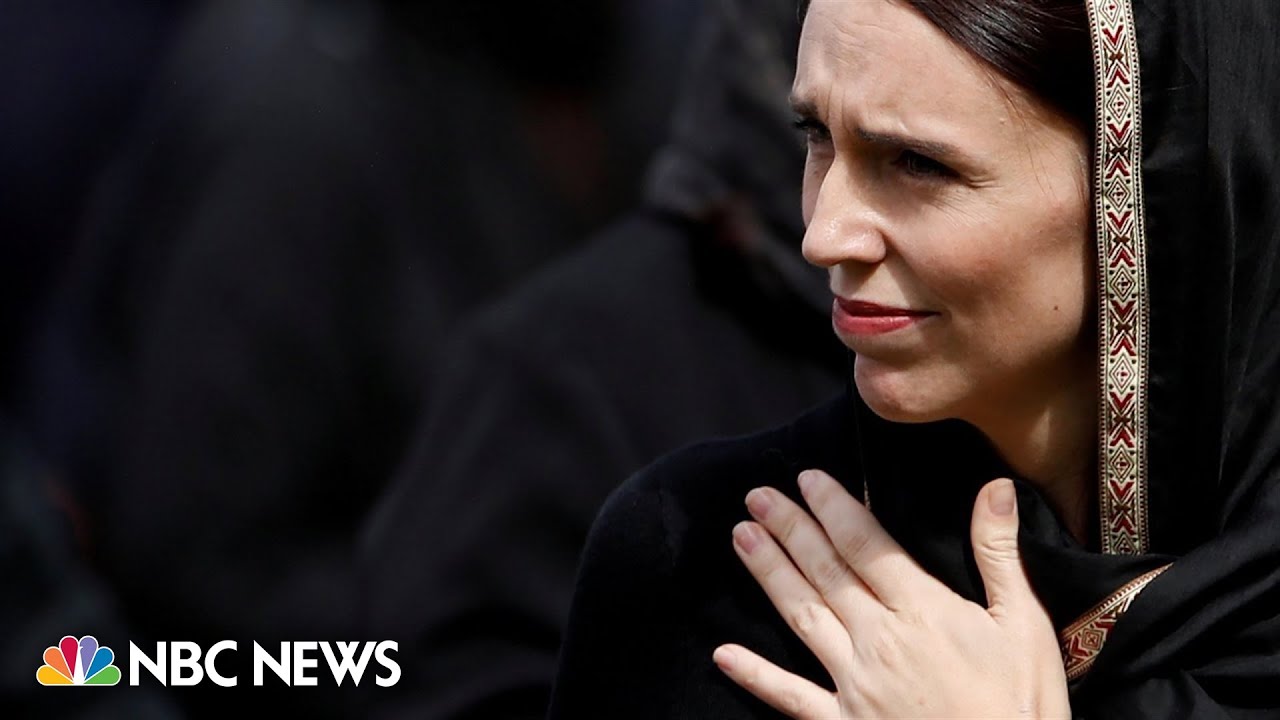 Former Prime Minister Jacinda Ardern becomes a dame in New Zealand honors