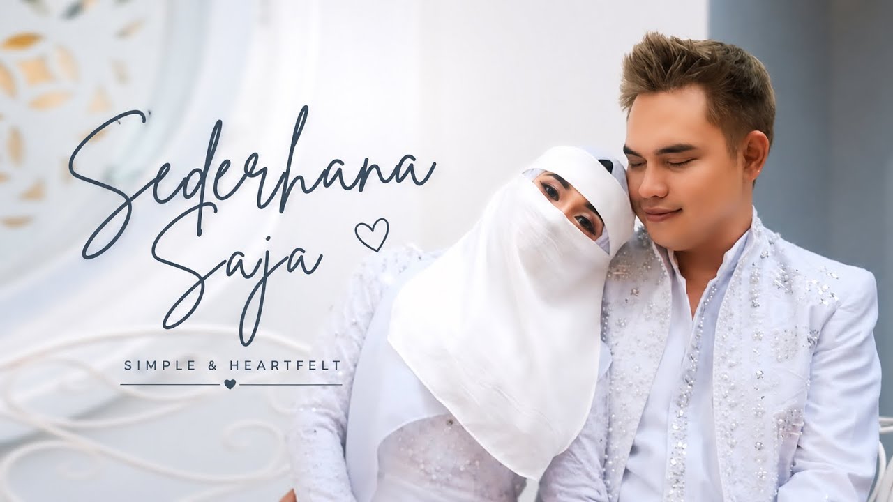 Dodhy Kangen Feat Ucha - Sederhana Saja (Official Video Lyric)