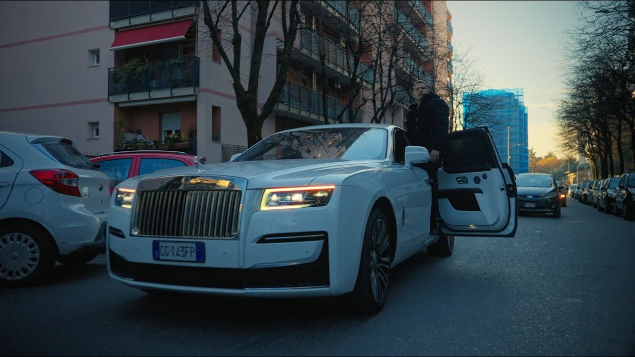 IL GHOST - FASTLIFE (Official Video)