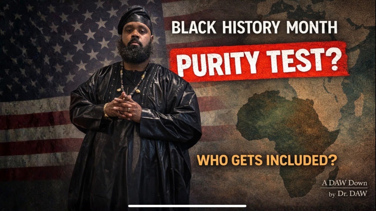 Black History Month & the FBA Purity Test: Are African American Histories Being Decentered?