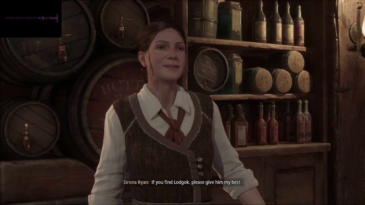 Hogwarts Legacy Walkthrough – Main Story Returns