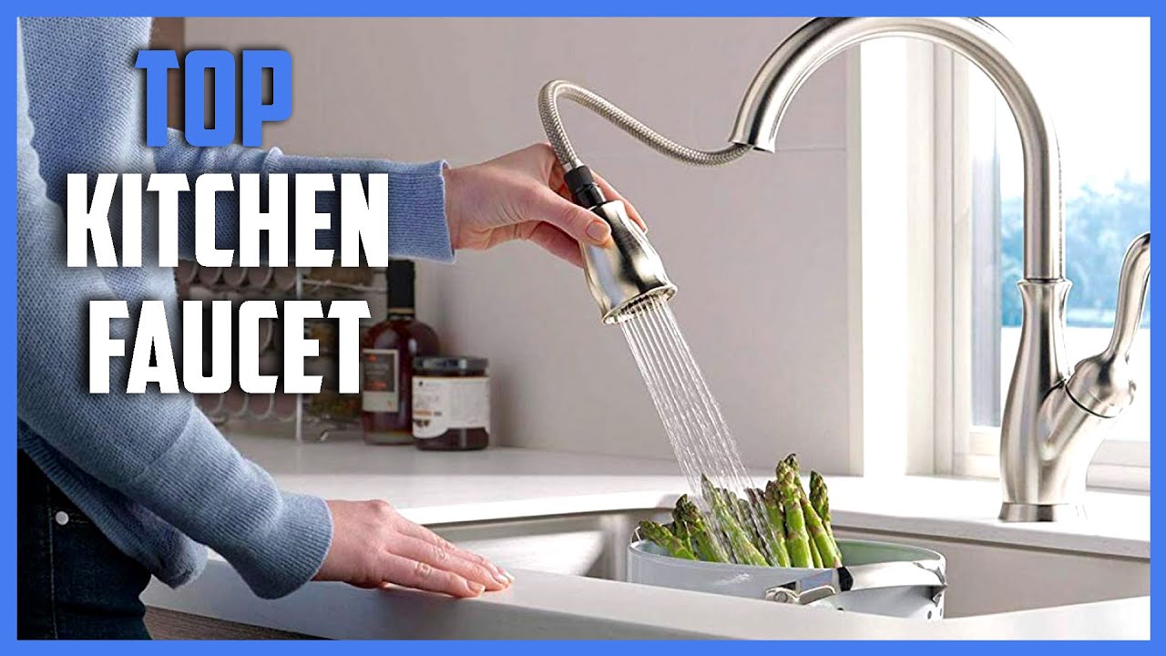 Best Kitchen Faucets 2020 | Top 7 Kitchen Faucet on Amazon