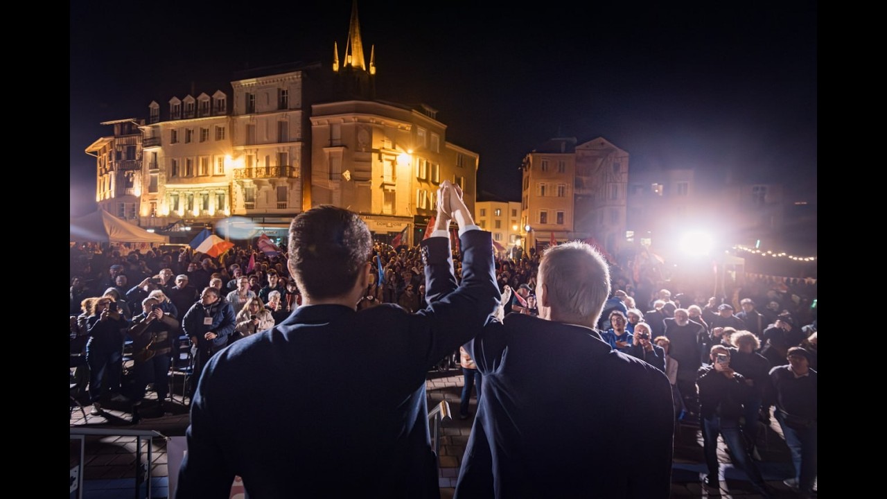 GRAND MEETING DE POUR LIMOGES : FRONT POPULAIRE !