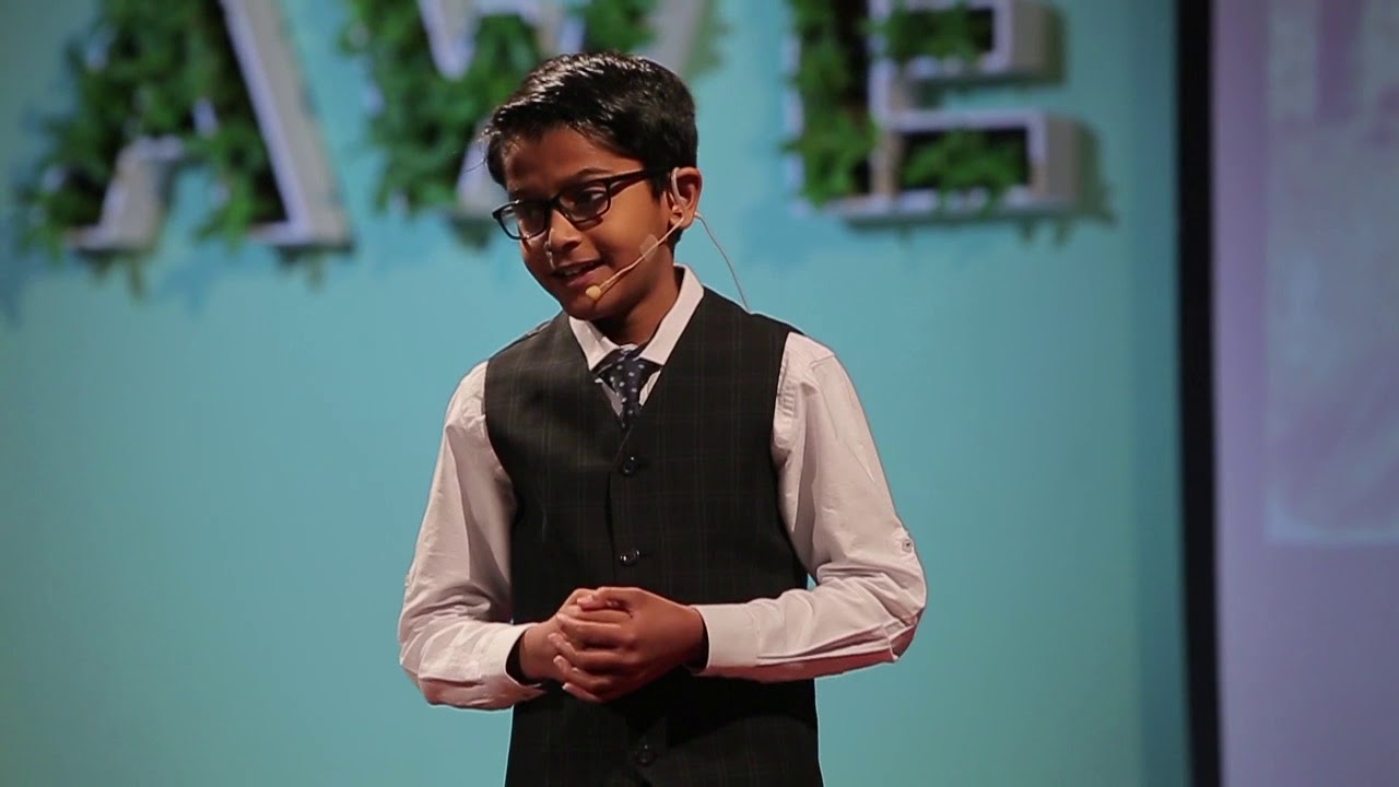 FINDING AWE  IN LIFE | Hafid Ghori | TEDxYouth@TWSDubai
