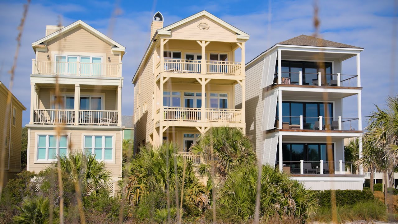 63 Grand Pavilion Isle of Palms, SC