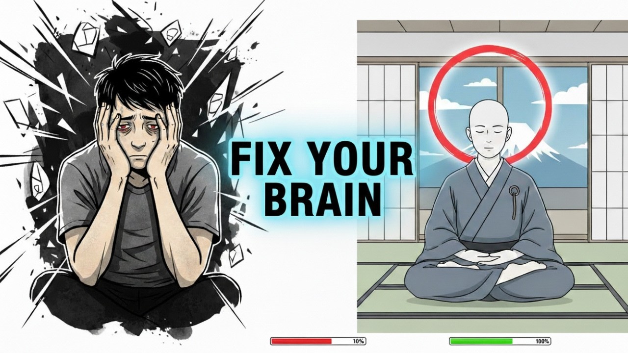 7 Japanese Habits to Cure Your Short Attention Span