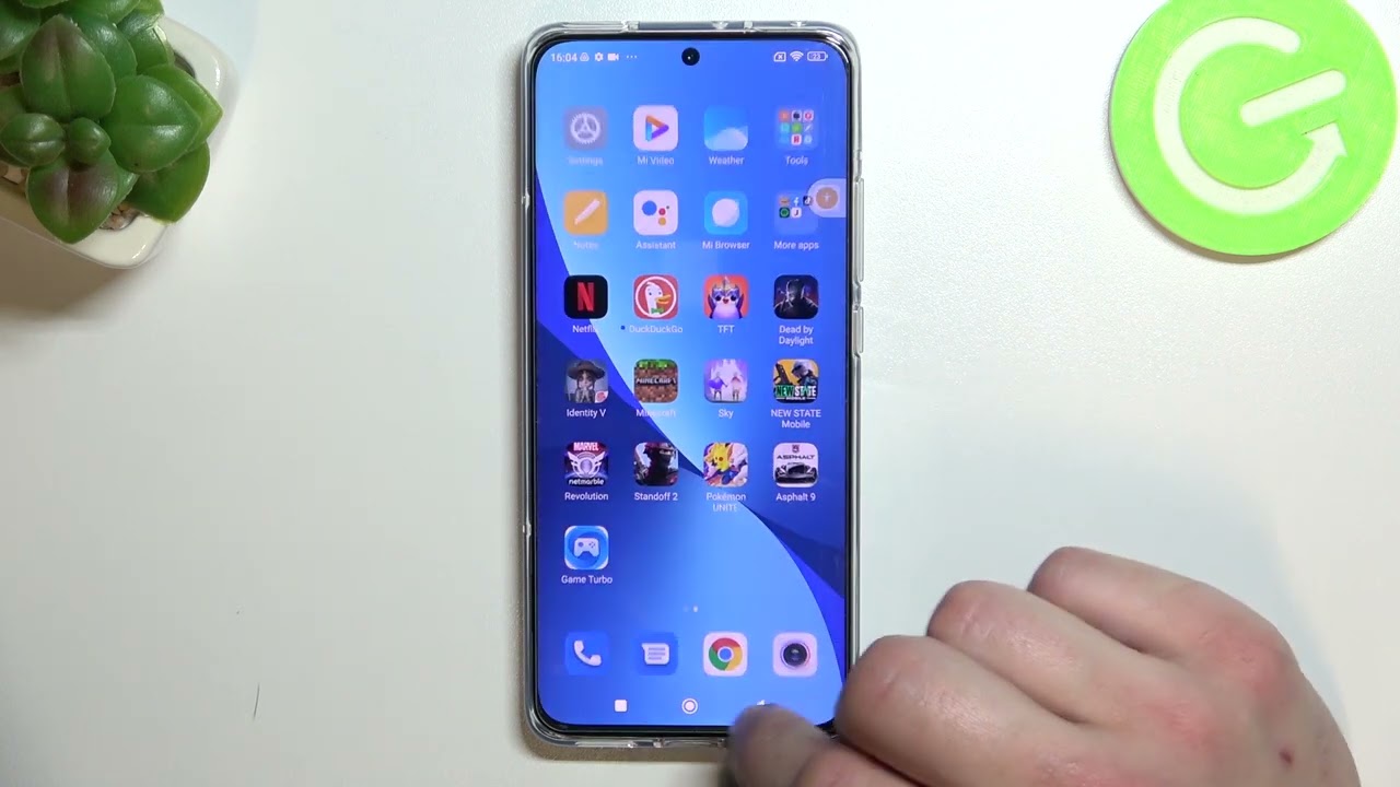 How to Enable & Disable App Drawer on Xiaomi 12