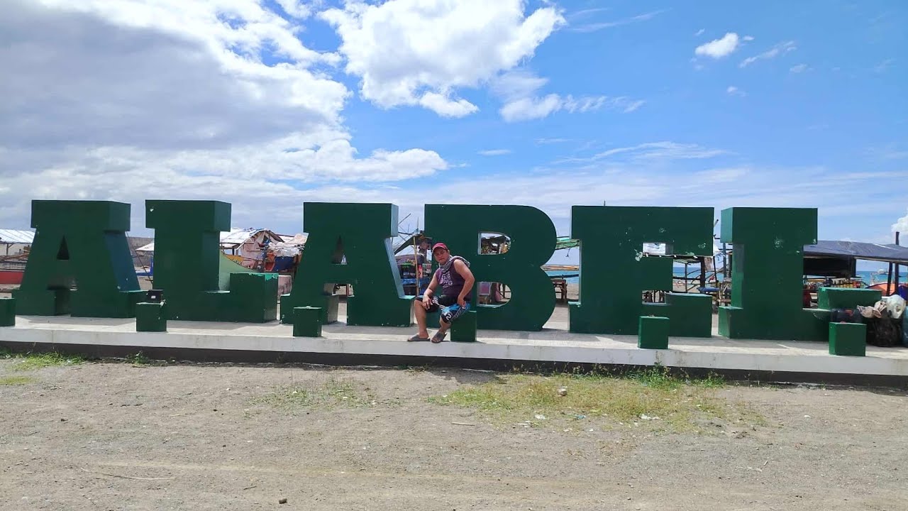 LADOL BEACH ALABEL SARANGANI PROVINCE #beach #SaranganiProvince