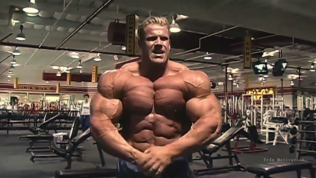 JAY CUTLER | CHAR | - GYM MOTIVATION