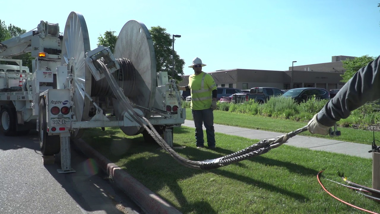 Profile: Louie Cordova, City of Fort Collins Light & Power Maintenance