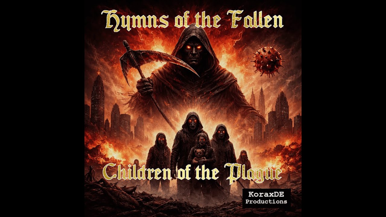 3. Frozen Lungs - Hymns of the Fallen