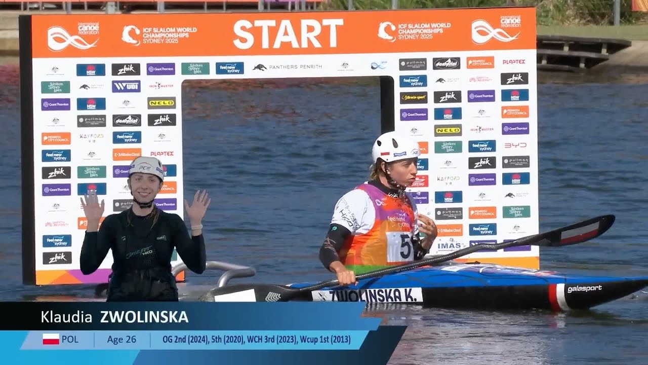 Клаудия Зволинска завоевала ДВОЙНОЕ ЗОЛОТО ЧЕМПИОНАТА МИРА!