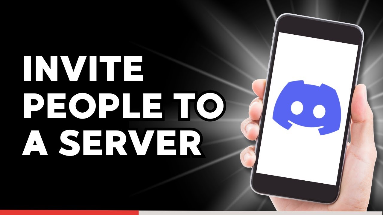 How to Invite People to a Discord Server (2025)