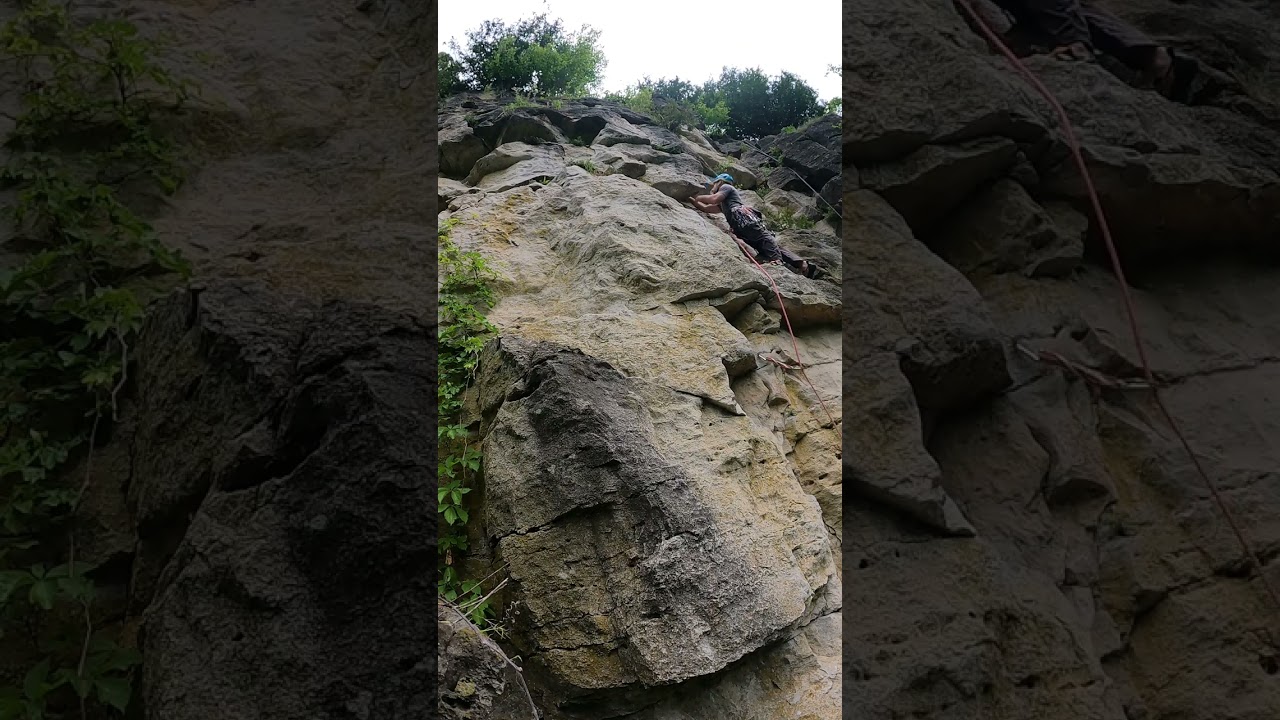 Rodrigo in Unknown 5.6. Buffalo Crag
