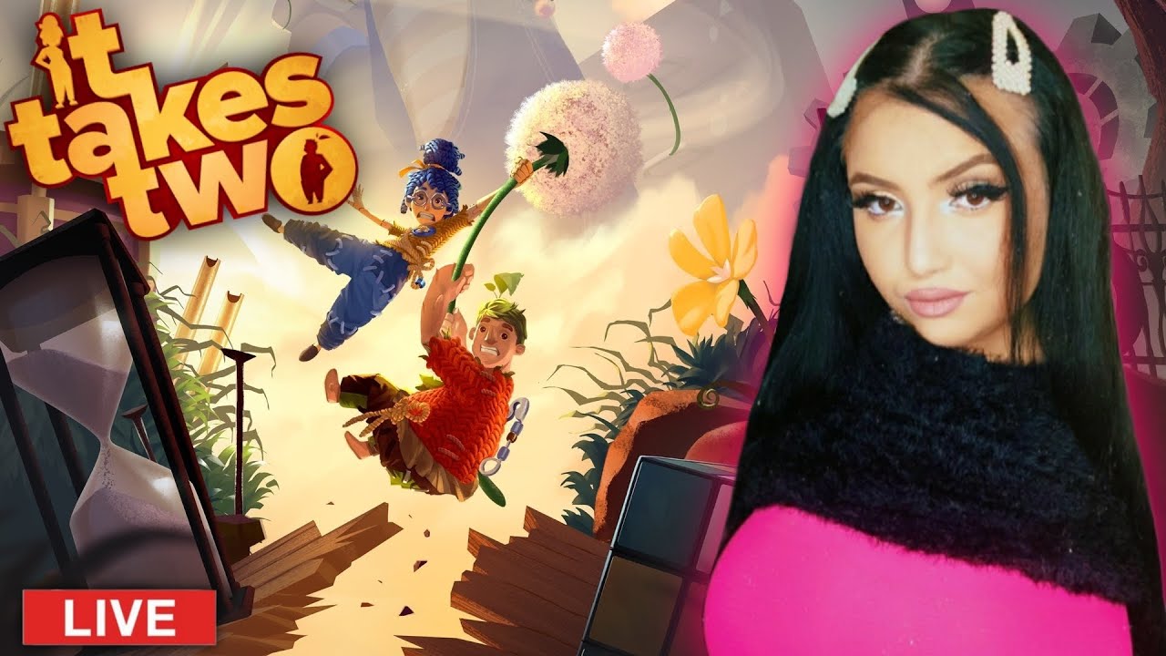 💛💖It Takes Two cu Pokaa! PART.2 💛💖