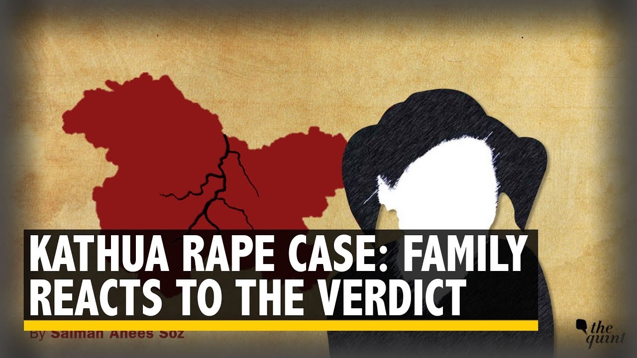 Kathua Rape Case: Mother of 8-Year-Old Wishes the Convicts Be Hanged | The Quint